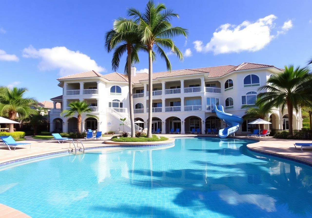 Orlando Mega Family Villa in Kissimmee, Florida